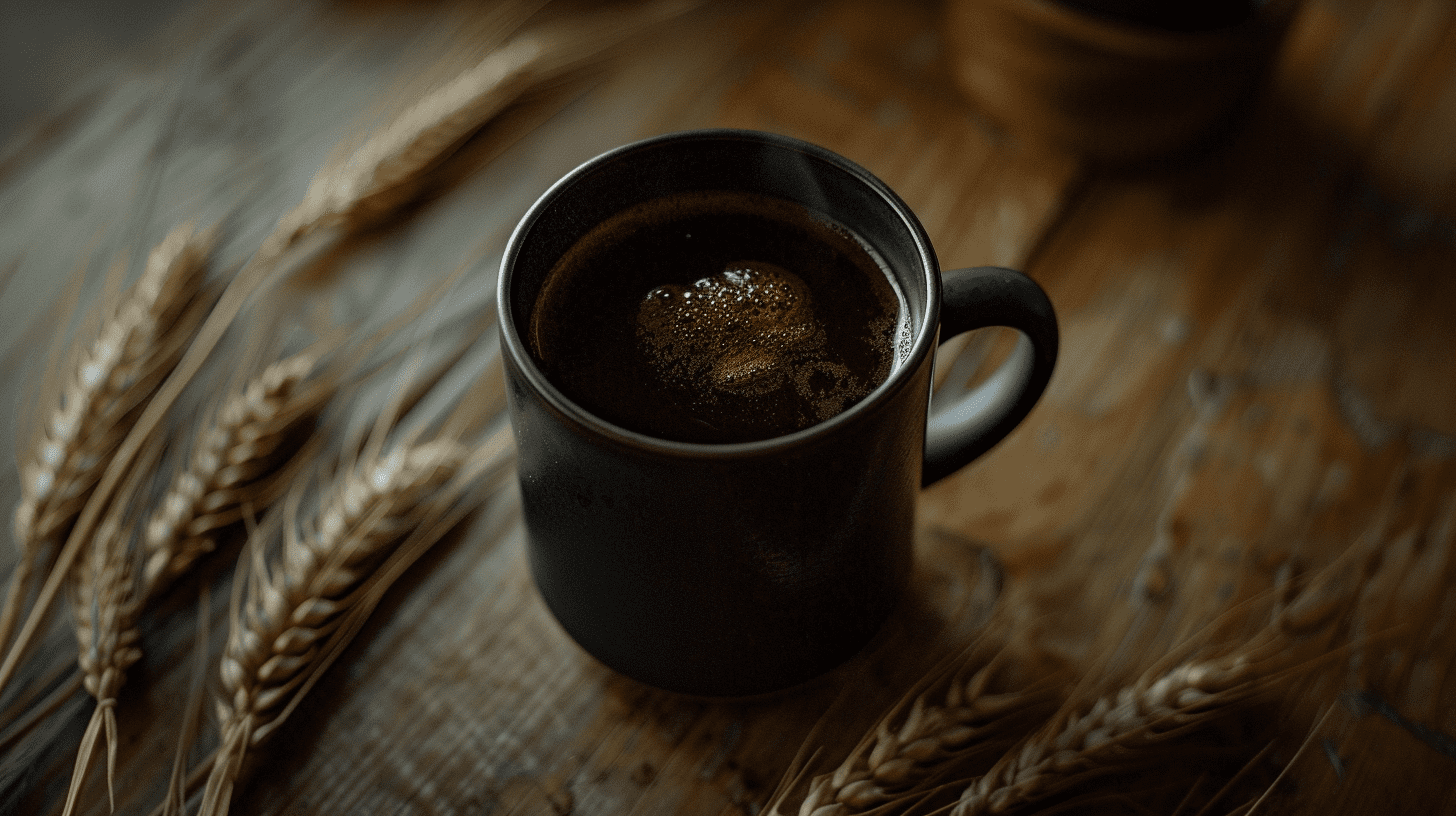 雑穀コーヒーの魅力と効果