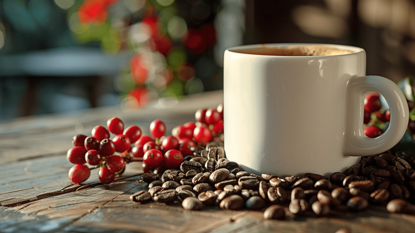 コーヒーの精製方法とその種類