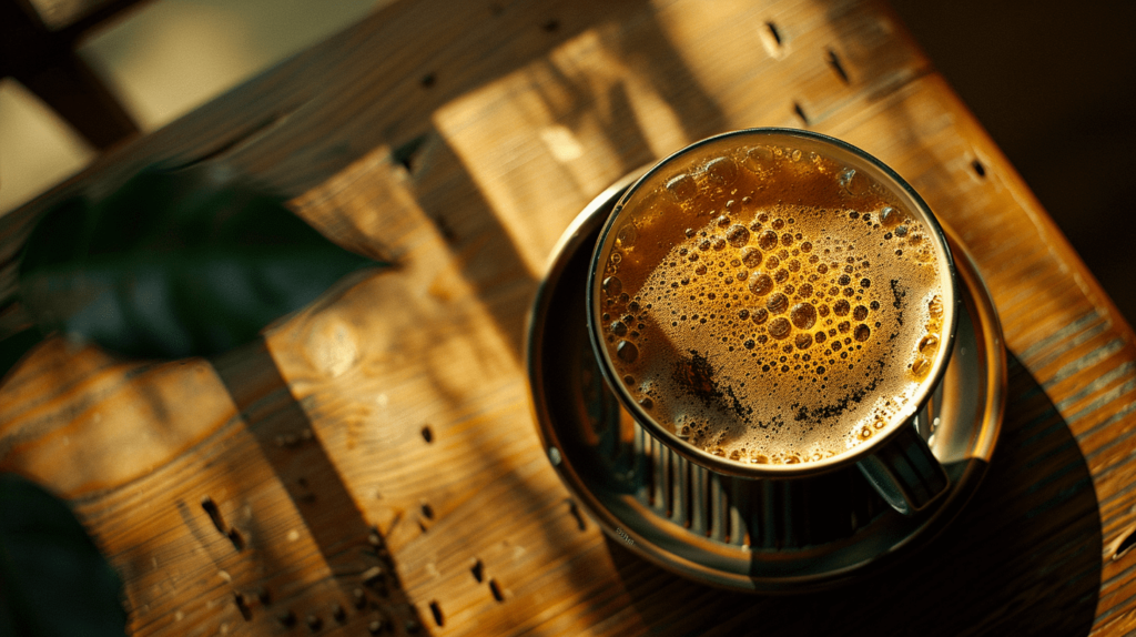 コーヒーでコレステロールが上がる原因と対策
