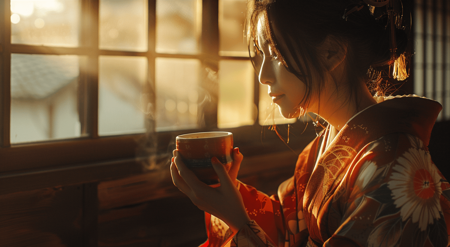 コーヒーを日本人で初めて飲んだ人とは？