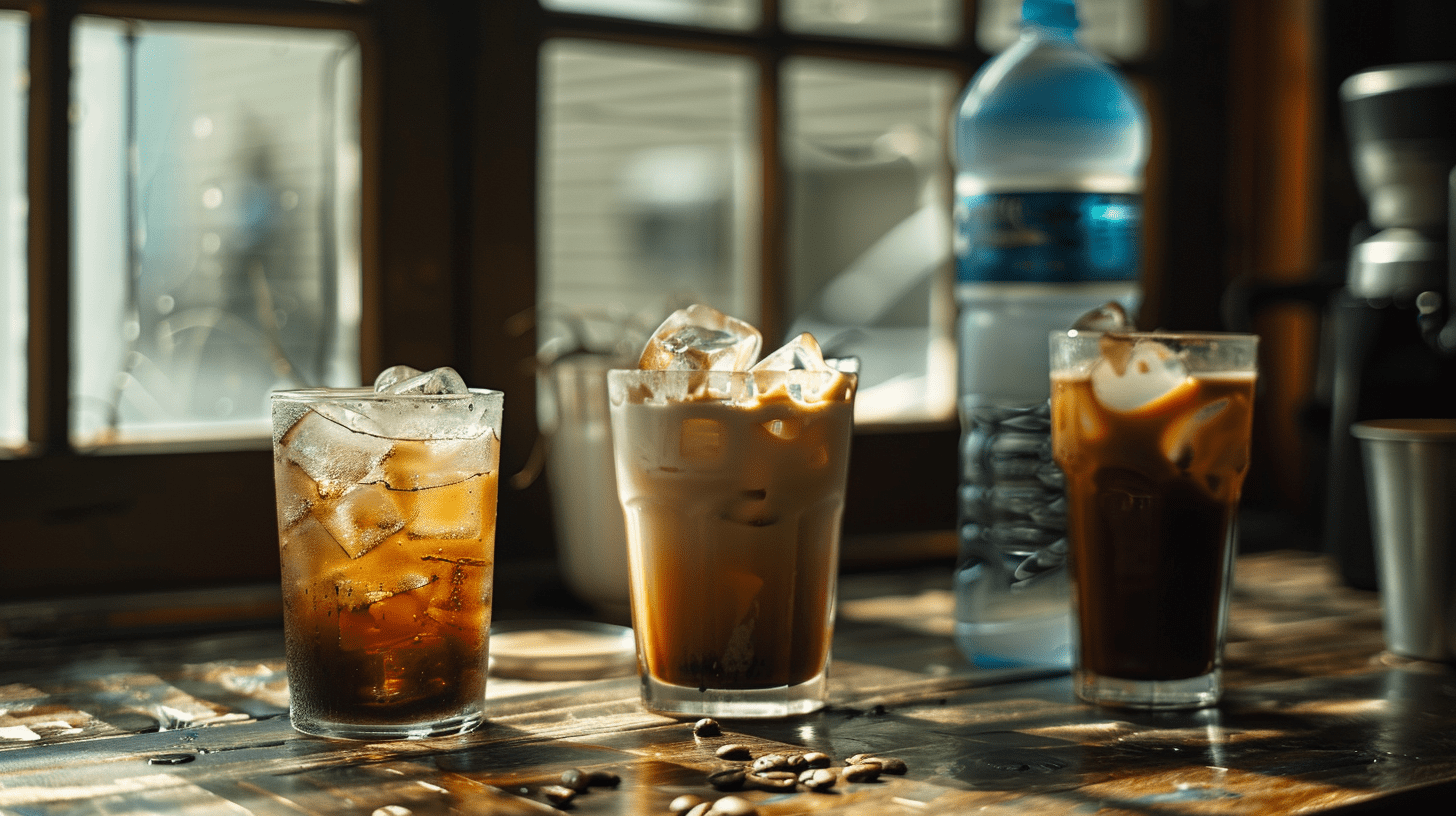 コーヒーリキッドの魅力と選び方